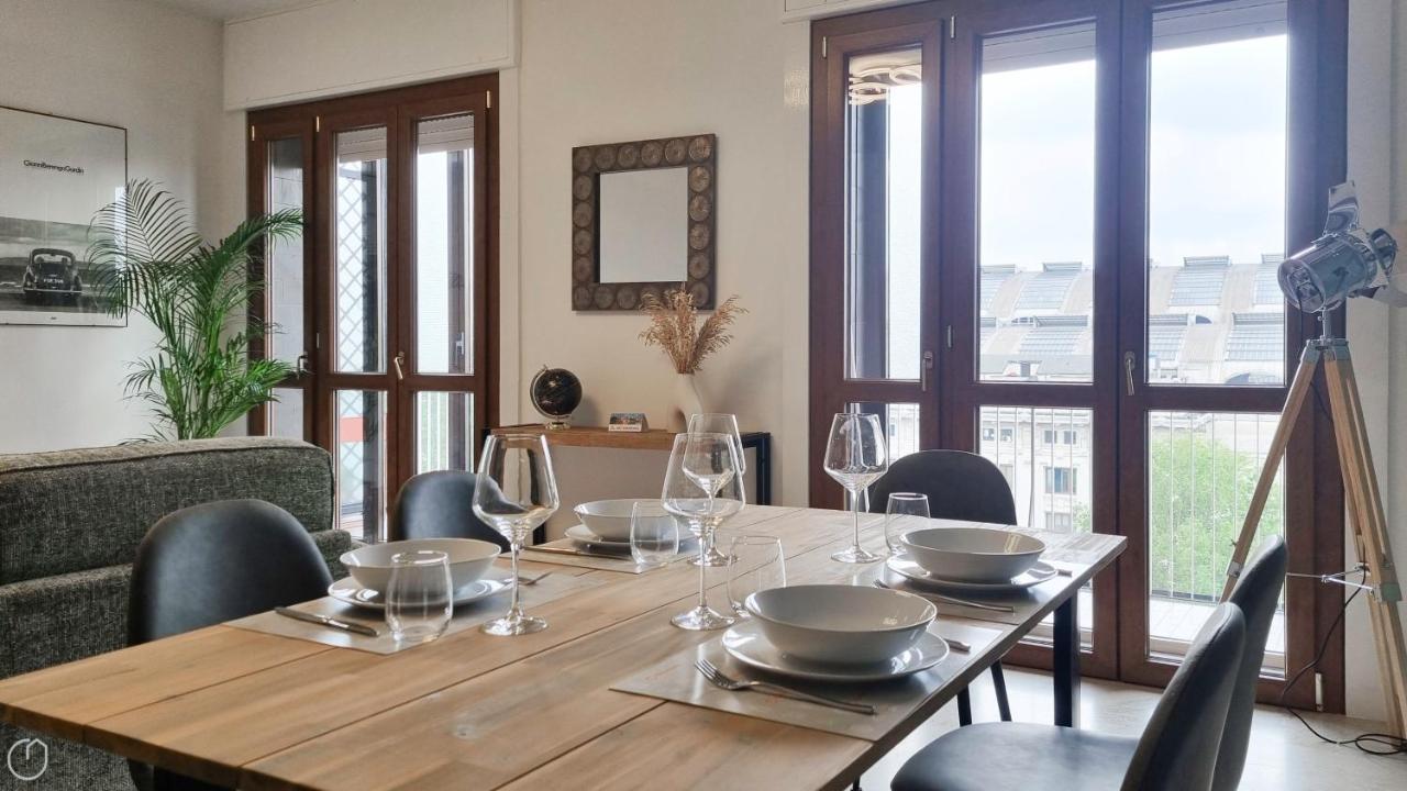 Italianway - Luigi Savoia 24 Appartement