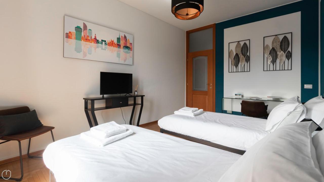 Italianway - Luigi Savoia 24 Appartement Milan