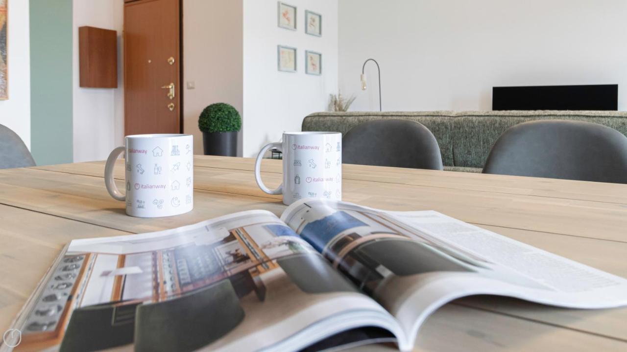Appartement Italianway - Luigi Savoia 24