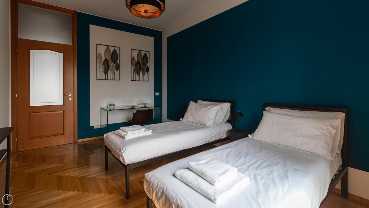 Italianway - Luigi Savoia 24 Appartement