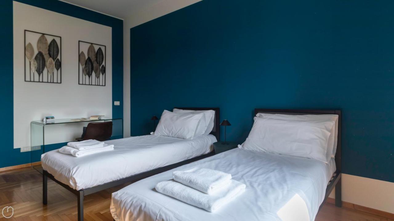 Italianway - Luigi Savoia 24 Appartement Milan