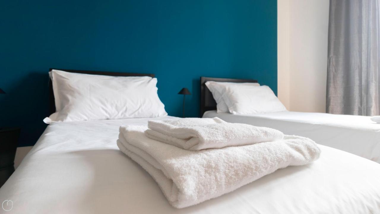 Italianway - Luigi Savoia 24 Appartement *